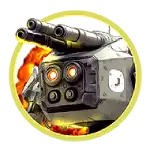 Titan Clash - Tank Symbol