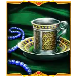 Cash Lamps - Teacup Symbol