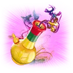 Ted Hookah Symbol