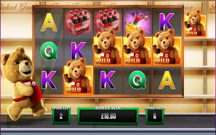 Ted S Mart Free Spins