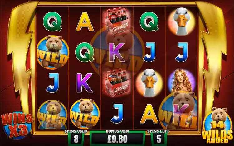 Ted Free Spins