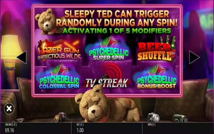 Ted Modifiers