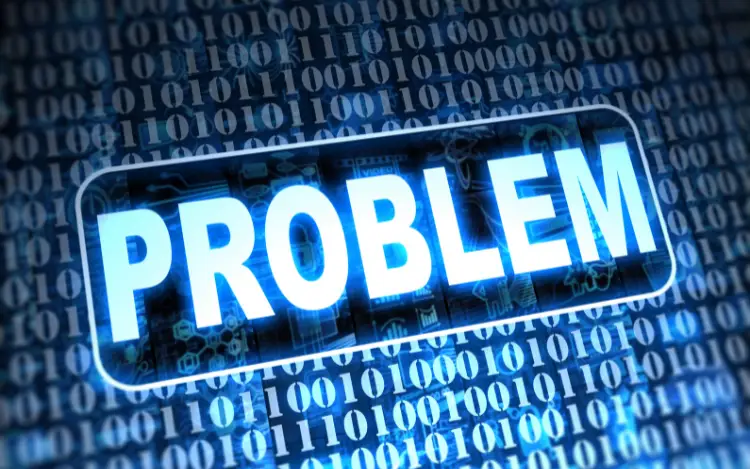 Temporary Technical Problems