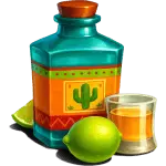 Gold Trio: Zones - Tequila Symbol