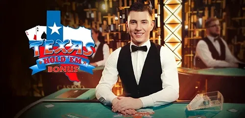 Evolution Texas Hold’em Bonus Poker