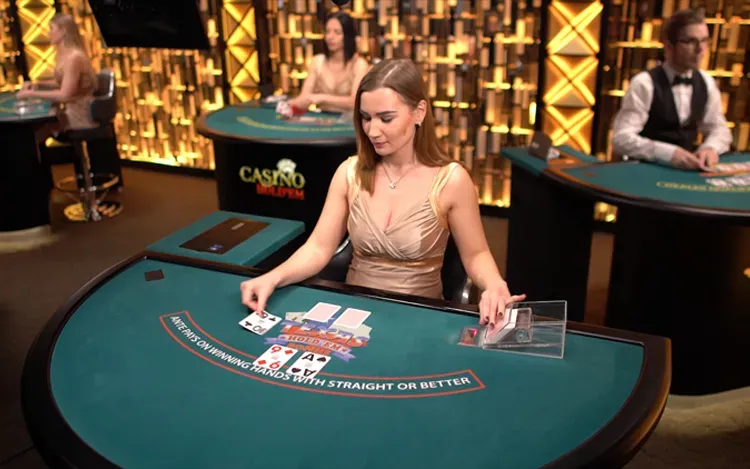 Texas Hold'em Bonus Poker - How to Play Evolution’s Texas Hold’em Bonus Poker