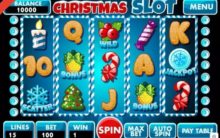 The Appeal of Holiday-Themed Slots
