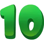 The Big Dog House - 10 Symbol