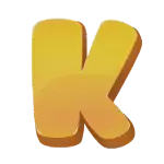 The Big Dog House - King Symbol