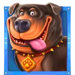 The Big Dog House - Rottweiler Symbol