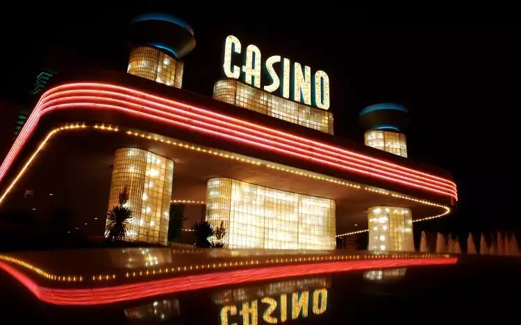 The Business Edge for Casinos