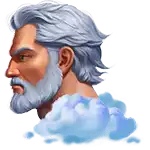 Age of the Gods: God of Storms FireBlaze - The Collector Symbol