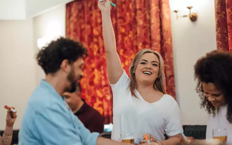 The Competitive Side of Bingo Is Bigger Than You Think