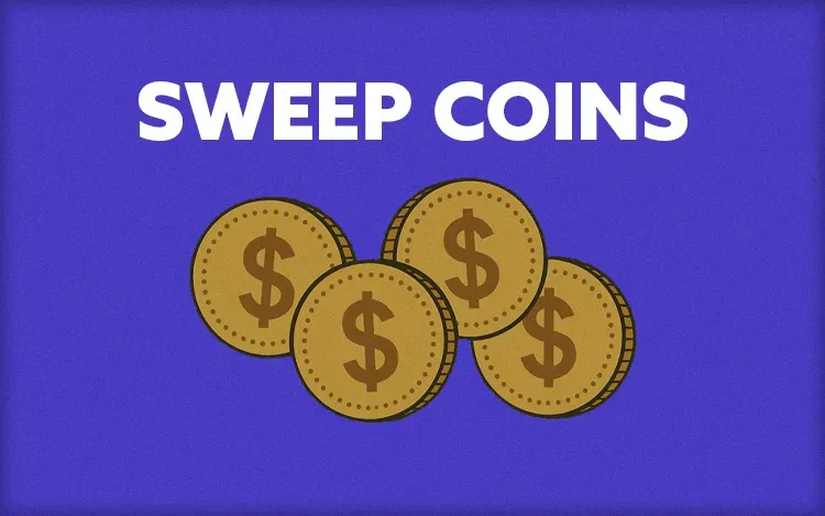 The Curious Case of the Casino Coin What Are Sweeps Coins, Really