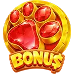 The Dog House Megaways 1000 - Bonus Symbol