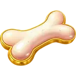 The Dog House Megaways 1000 - Dog Bone Symbol