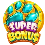 The Dog House Megaways 1000 - Super Bonus Symbol