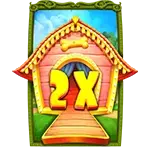 The Dog House Megaways 1000 - Wild Symbol