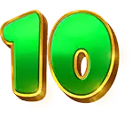 The Dog House - Royal Hunt - Ten Symbol