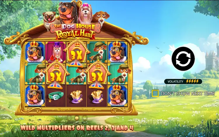 The Dog House - Royal Hunt