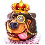 The Dog House - Royal Hunt - Rottweiler King Symbol