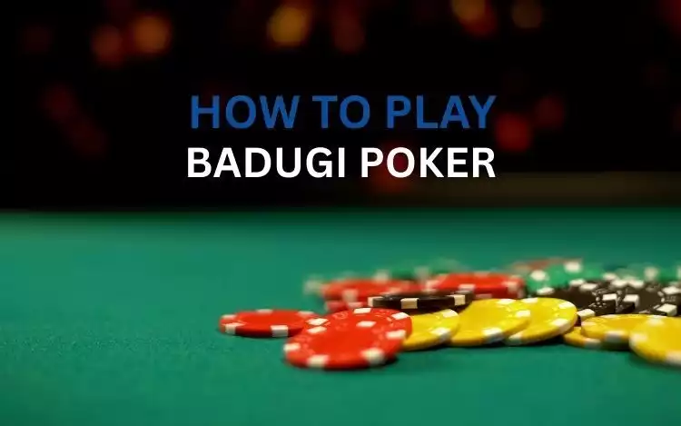 The Essentials How to Play Badugi Poker