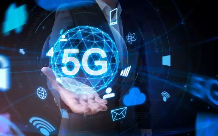 The Future is Here With 5G