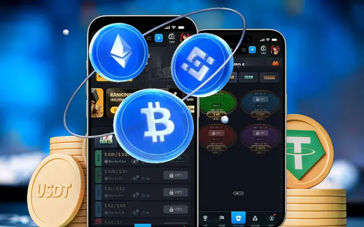 The Future of Crypto Payments in Online Casinos