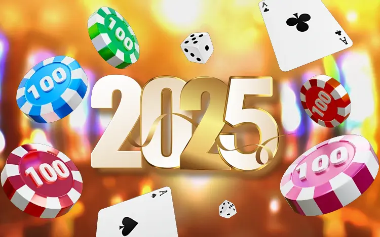 The Future of Gambling Sites What Players Can Expect in 2025