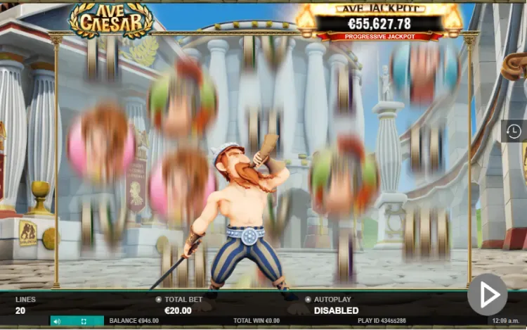 Ave Caesar - The Gaul Feature