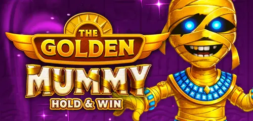 The Golden Mummy Hold and Win Game Thumbnail