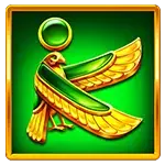 The Golden Mummy Hold and Win - Horus Profile Symbol