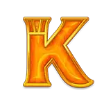 The Golden Mummy Hold and Win - King Symbol