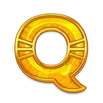 The Golden Mummy Hold and Win - Queen Symbol