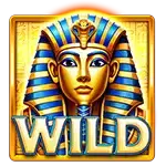 The Golden Mummy Hold and Win - Wild Symbol