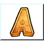 The Goonies Quest for Treasure 3 - Ace Symbol