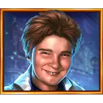 The Goonies Quest for Treasure 3 - Chunk Symbol