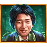 The Goonies Quest for Treasure 3 - Data Symbol