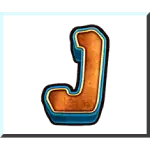 The Goonies Quest for Treasure 3 - Jack Symbol