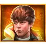 The Goonies Quest for Treasure 3 - Mikey Symbol