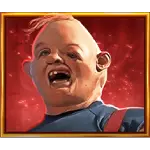 The Goonies Quest for Treasure 3 - Sloth Symbol Symbol