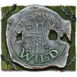 The Goonies Medallion Wild Symbol