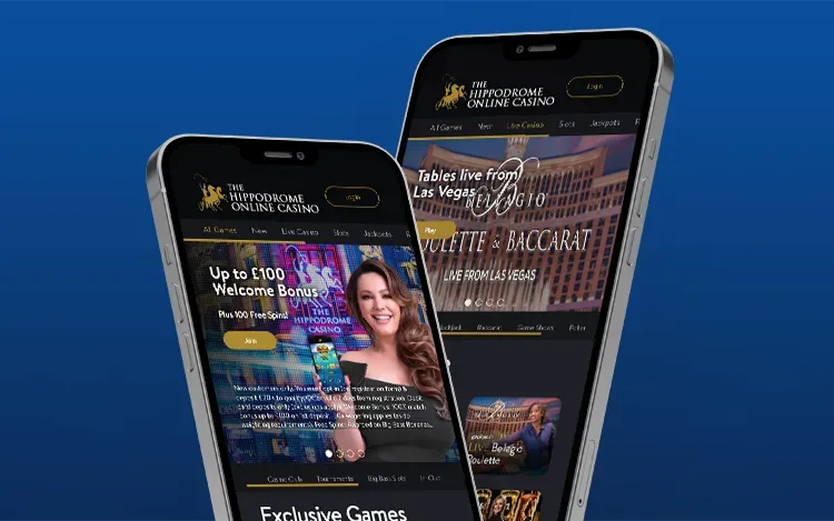 The Hippodrome Online Casino