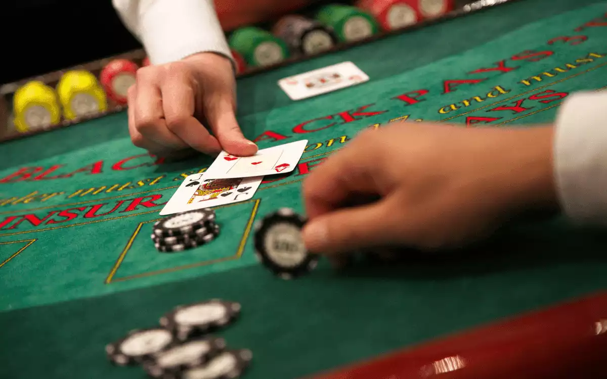 The History Of Blackjack