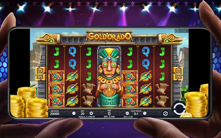 The Importance of Mobile Optimisation on Slot Sites