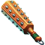 The Legend of Musashi - Kanabo Symbol