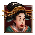 The Legend of Musashi - Woman Symbol