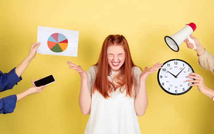 The Link Between Time Pressure and Decision Making