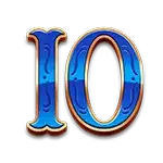 The Mighty Toro - 10 Symbol