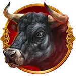 The Mighty Toro - Bull Symbol
